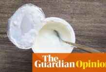 Bring Back Plastic Lids on Yoghurt Pots: A Plea to Santa | Adrian Chiles bring-back-plastic-lids-on-yoghurt-pots-a-plea-to-santa-adrian-chiles