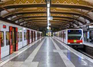 Eco-Friendly EV Charging System Powered by Barcelona Subway Train Brakes – EcoWatch eco-friendly-ev-charging-system-powered-by-barcelona-subway-train-brakes-ecowatch