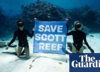 Threatened Ecosystem: Rare Video of Scott Reef in WA Highlights Impact of Gas Projects threatened-ecosystem-rare-video-of-scott-reef-in-wa-highlights-mpact-of-gas-projects