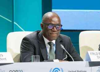 Urgent Call for New Loss and Damage Fund Boss to Prioritize Cost Efficiency urgent-call-for-new-loss-and-damage-fund-boss-to-prioritize-cost-efficiency