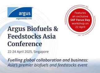 Argus Biofuels & Feedstocks Asia Conference 2025: Singapore Event Guide argus-biofuels-feedstocks-asia-conference-2025-singapore-event-guide