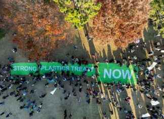 Global Summit on UN Plastic Pollution Treaty Begins in Busan global-summit-on-un-plastic-pollution-treaty-begins-in-busan
