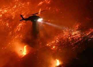 Los Angeles Catastrophic Wildfires: Climate Change Impact los-angeles-catastrophic-wildfires-climate-change-mpact