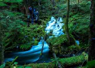 Massive Aquifer Found Beneath Oregon Cascades Mountains – Eco-Friendly Discovery massive-aquifer-found-beneath-oregon-cascades-mountains-eco-friendly-discovery