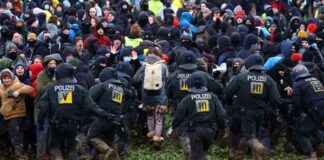 Intensifying Repression of Climate and Environmental Protests: A Growing Concern ntensifying-repression-of-climate-and-environmental-protests-a-growing-concern