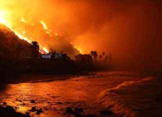 Southern California Wildfires Force Tens of Thousands to Evacuate – EcoWatch southern-california-wildfires-force-tens-of-thousands-to-evacuate-ecowatch