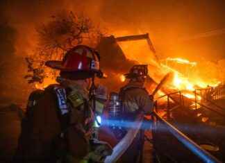 The Impact of Unusual Forces on Apocalyptic Fires in Los Angeles the-mpact-of-unusual-forces-on-apocalyptic-fires-in-los-angeles