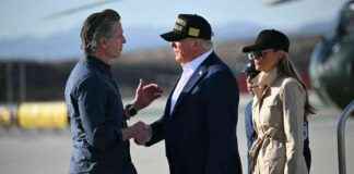 Trump Sends Water to LA for Megafarms: The Truth Unveiled trump-sends-water-to-la-for-megafarms-the-truth-unveiled