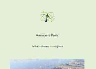 Ammonia Ports in Immingham UK and Wilhelmshaven Germany ammonia-ports-in-mmingham-uk-and-wilhelmshaven-germany