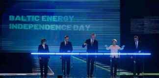 Baltic Nations Join EU Power Grid, Unplugging from Russian Network baltic-nations-join-eu-power-grid-unplugging-from-russian-network