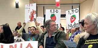 California Agricultural Workers and Allies Protest Pesticides Hearing california-agricultural-workers-and-allies-protest-pesticides-hearing