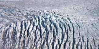 Greenland Ice Sheet Study: Glaciers Melting Faster Than Expected greenland-ce-sheet-study-glaciers-melting-faster-than-expected