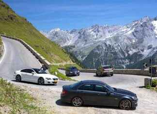 Nanoplastics Pollution in High Alps Linked to Vehicle Tires nanoplastics-pollution-in-high-alps-linked-to-vehicle-tires