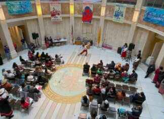 Indigenous Women Spotlight Climate Crisis at New Mexico Roundhouse ndigenous-women-spotlight-climate-crisis-at-new-mexico-roundhouse