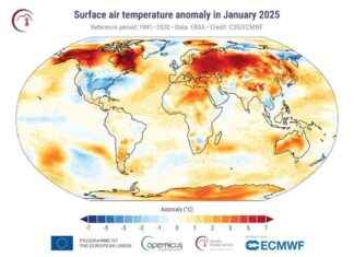 Record Warmth Marks Start of 2025 – Eco-Friendly News record-warmth-marks-start-of-2025-eco-friendly-news