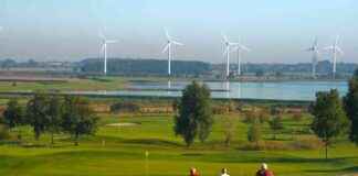 Study Finds Countries Prioritize Golf Courses Over Solar and Wind Energy study-finds-countries-prioritize-golf-courses-over-solar-and-wind-energy