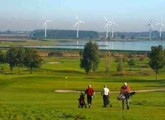 Study Finds Countries Prioritize Golf Courses Over Solar and Wind Energy study-finds-countries-prioritize-golf-courses-over-solar-and-wind-energy