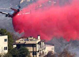 Toxic Metal Pollution from U.S. Wildfire Suppressants Revealed toxic-metal-pollution-from-us-wildfire-suppressants-revealed