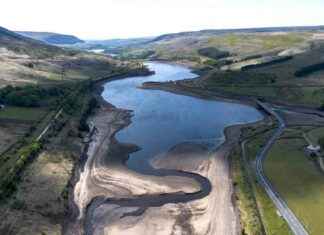 Concerns Rise as Low River Levels in UK Signal Possible Drought – EcoWatch concerns-rise-as-low-river-levels-in-uk-signal-possible-drought-ecowatch