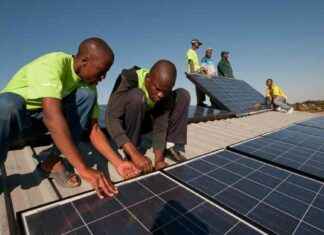 Debate Over Renewable Energy as Nigerian President Installs Solar System debate-over-renewable-energy-as-nigerian-president-nstalls-solar-system