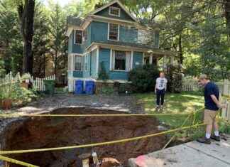 Exploring the Fascination with Sinkholes: A Closer Look at Enthusiasts exploring-the-fascination-with-sinkholes-a-closer-look-at-enthusiasts