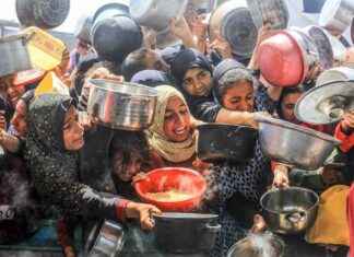 Global Hunger Continues to Rise: UN Report – EcoWatch global-hunger-continues-to-rise-un-report-ecowatch