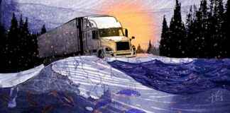 Impact of vanishing ice roads on First Nations communities in Canada mpact-of-vanishing-ice-roads-on-first-nations-communities-in-canada