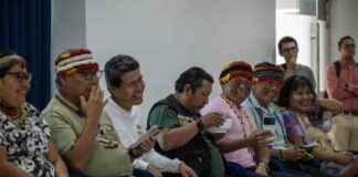 Indigenous Activists Demand Oil Drilling Ban at COP30 ndigenous-activists-demand-oil-drilling-ban-at-cop30