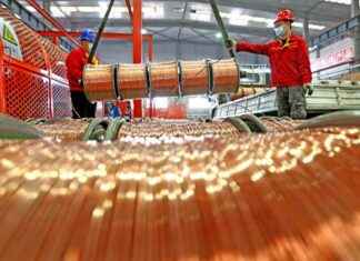 Potential Copper Shortages Loom as Renewable Energy Demand Surges potential-copper-shortages-loom-as-renewable-energy-demand-surges