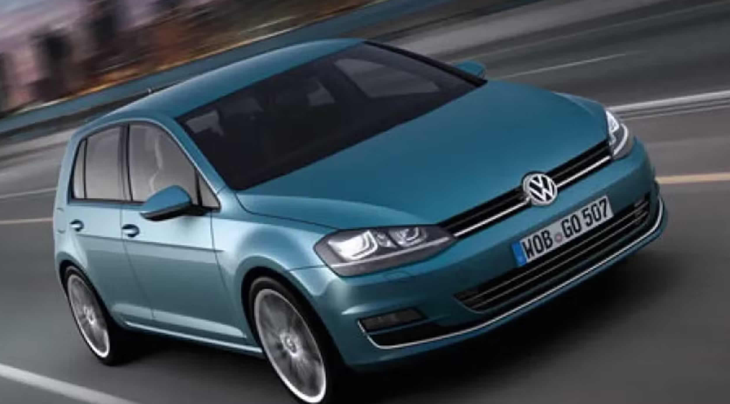 The Future of Driving with golf 7