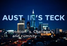 Austin’s Tech Scene: Innovation, Challenges, and Community Impact Austin's Tech Scene: Innovation, Challenges, and Community Impact