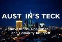 Austin’s Tech Scene: Innovation, Challenges, and Community Impact Austin's Tech Scene: Innovation, Challenges, and Community Impact