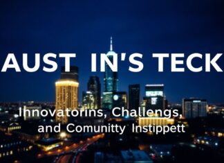 Austin’s Tech Scene: Innovation, Challenges, and Community Impact Austin's Tech Scene: Innovation, Challenges, and Community Impact