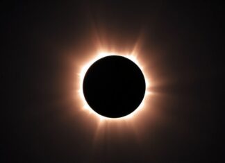 Celestial Spectacle: Solar Eclipse Captivates Millions Across the Globe Celestial Spectacle: Solar Eclipse Captivates Millions Worldwide