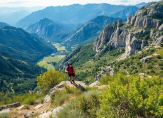 Exploring Türkiye’s Natural Wonders: A Journey Through Its Best Hiking Parks Exploring Türkiye's Natural Wonders: A Journey Through Its Best Hiking Parks