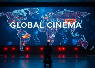 Global Cinema in 2026: A Look into the Future of Film Global Cinema in 2026: A Look into the Future of Film