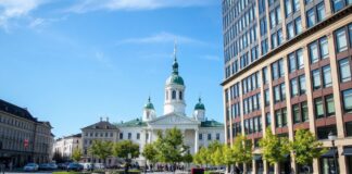 Global Cities Embrace Sustainable Urban Development: Helsinki Leads the Way Global Cities Embrace Sustainable Urban Development: Helsinki Sets the Example