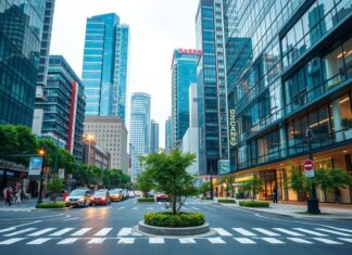 Global Cities Implement Innovative Municipal Decisions to Enhance Urban Living Global Cities Implement Innovative Municipal Decisions to Improve Urban Life