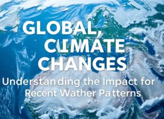 Global Climate Shifts: Understanding the Impact of Recent Weather Patterns Global Climate Changes: Understanding the Impact of Recent Weather Patterns