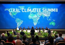 Global Climate Summit Convenes Amid Rising Environmental Concerns Global Climate Summit Gathers Amid Growing Environmental Concerns
