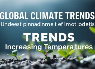 Global Climate Trends: Understanding the Impact of Rising Temperatures Global Climate Trends: Understanding the Impact of Increasing Temperatures