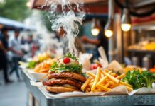 Global Culinary Trends: The Rise of Street Food in Mainstream Cuisine Global Culinary Trends: The Ascendancy of Street Food in Mainstream Cuisine