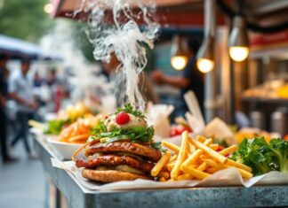 Global Culinary Trends: The Rise of Street Food in Mainstream Cuisine Global Culinary Trends: The Ascendancy of Street Food in Mainstream Cuisine