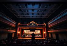 Global Cultural Resurgence: Theaters Reopen and Innovate Post-Pandemic Global Cultural Resurgence: Theaters Reopen and Innovate After the Pandemic