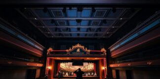 Global Cultural Resurgence: Theaters Reopen and Innovate Post-Pandemic Global Cultural Resurgence: Theaters Reopen and Innovate After the Pandemic