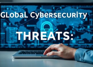 Global Cybersecurity Threats on the Rise: How to Protect Your Digital Life Global Cybersecurity Threats on the Rise: How to Protect Your Digital Life