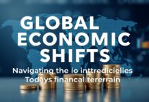 Global Economic Shifts: Navigating the Complexities of Today’s Financial Landscape Global Economic Shifts: Navigating the Intricacies of Today's Financial Terrain