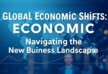Global Economic Shifts: Navigating the New Business Landscape Global Economic Shifts: Navigating the New Business Landscape