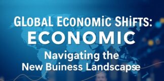 Global Economic Shifts: Navigating the New Business Landscape Global Economic Shifts: Navigating the New Business Landscape