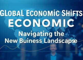 Global Economic Shifts: Navigating the New Business Landscape Global Economic Shifts: Navigating the New Business Landscape